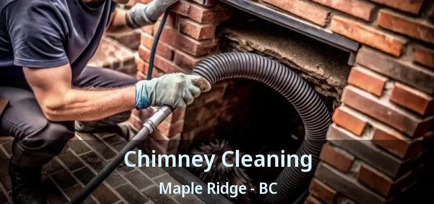 Chimney Cleaning Maple Ridge - BC Chimney Cleaning Maple Ridge - BC